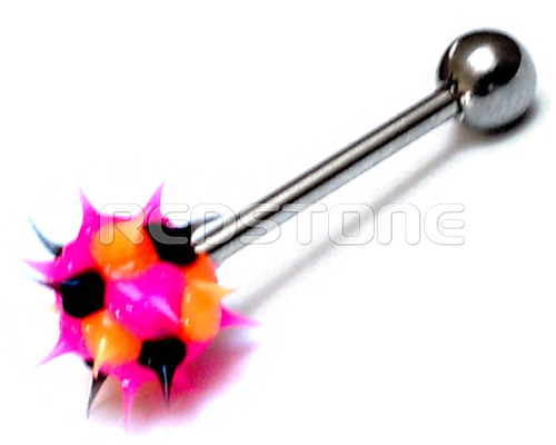 Oceľový piercing PP405